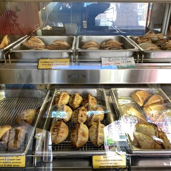 Julia's Empanadas - a variety of baked goods - Empanadas Near Me - Washington, DC, District of Columbia
