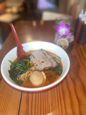 Mẹcha Noodle Bar by null