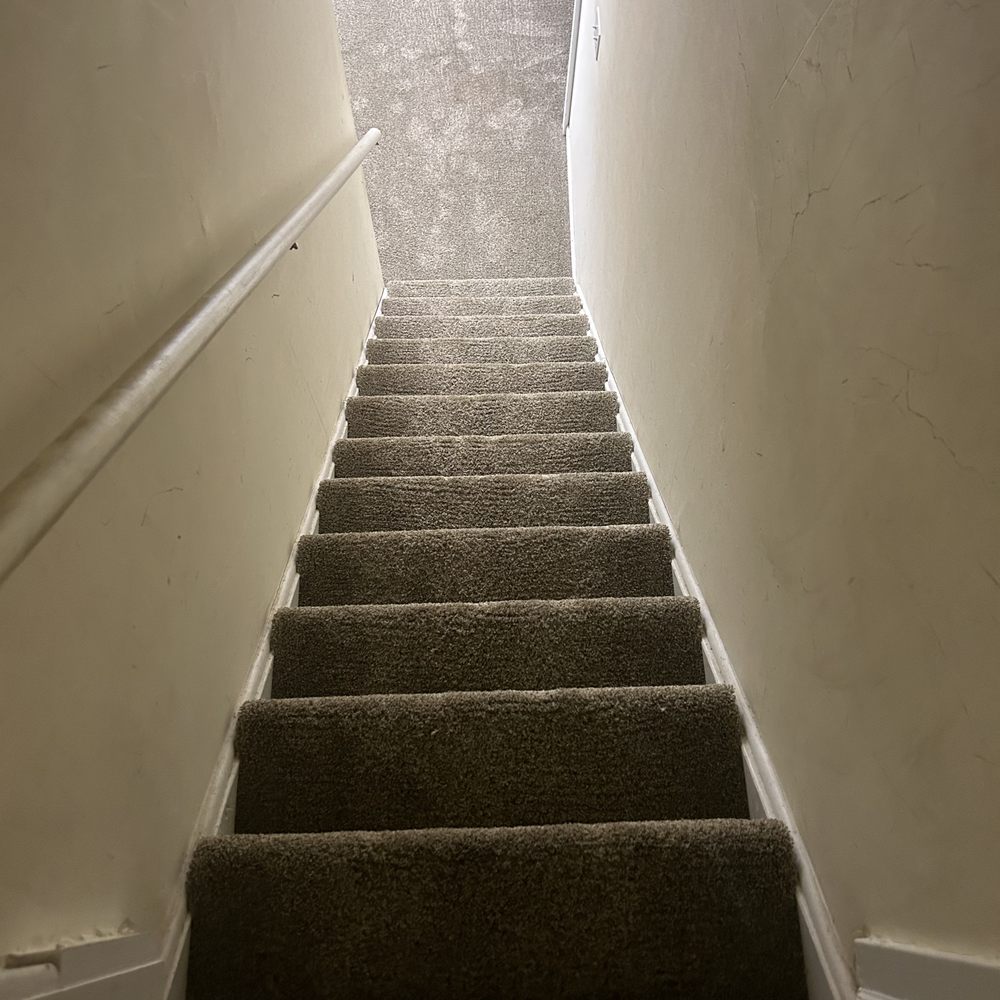Steam Plus - Steps of a 100yo house. - Carpet Cleaning Near Me - Waunakee, Wisconsin Steam Plus - Steps of a 100yo house. - Carpet Cleaning Near Me - Waunakee, Wisconsin