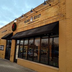 Grand River Brewery - Clawson