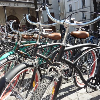 Veloparis - Tours Near Me - Paris, 75
