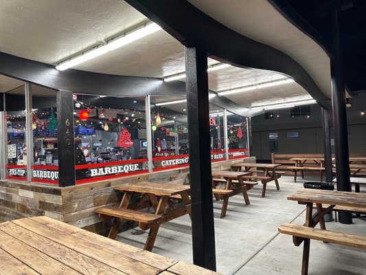 Redwood City Barbeque by null