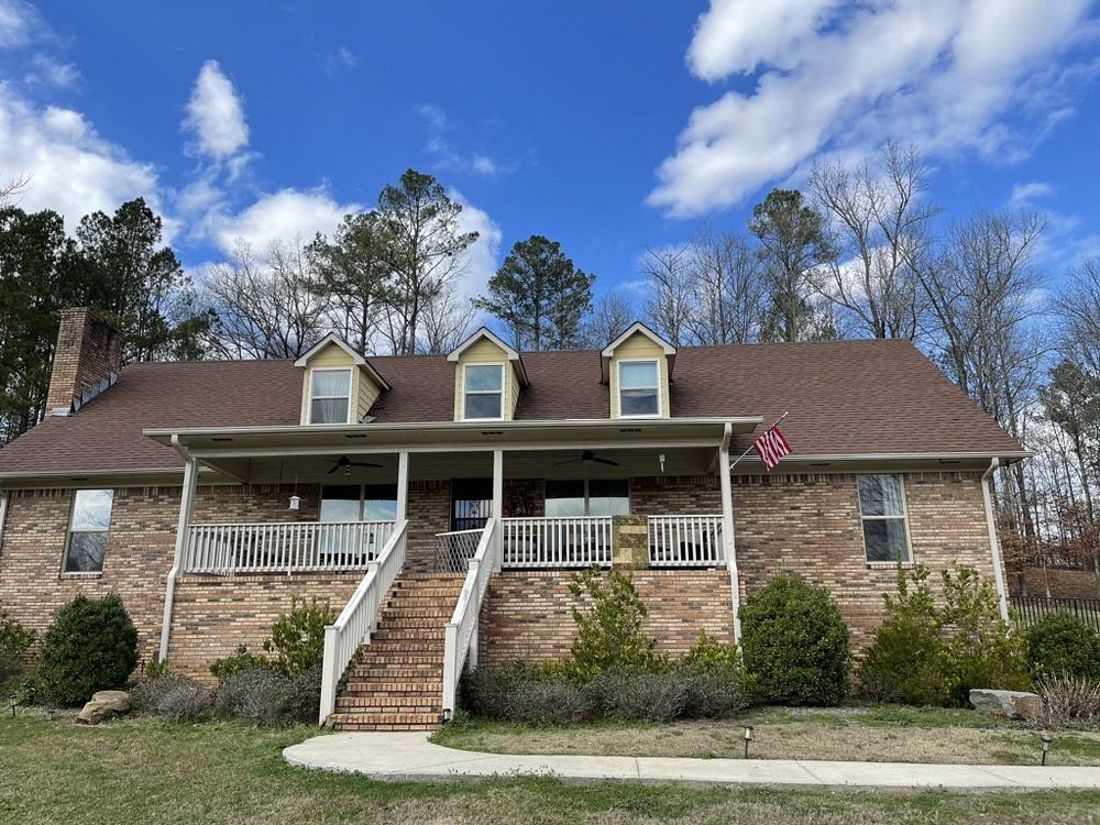 Slide of Advantage Plus Roofing