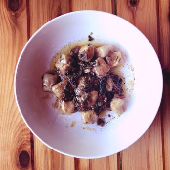 Coffee + Kitchen - Homemade gnocchi - Coffee & Tea Near Me - Pender Island, British Columbia