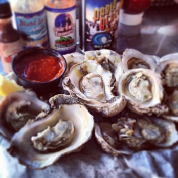 Safe Harbor Seafood - Dozen steamed oysters -- $5.99! - Seafood Near Me - Jacksonville, Florida