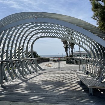 Tongva Park - Nice ocean view inside - Parks Near Me - Santa Monica, California Tongva Park - Nice ocean view inside - Parks Near Me - Santa Monica, California