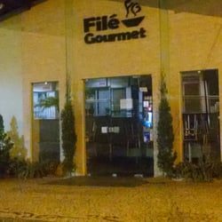 Filé Gourmet - Fachada
