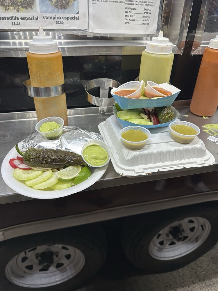 Taqueria El pekas