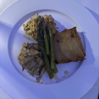 Seacrets Hideaway - Salad Near Me - Ocean City, Maryland
