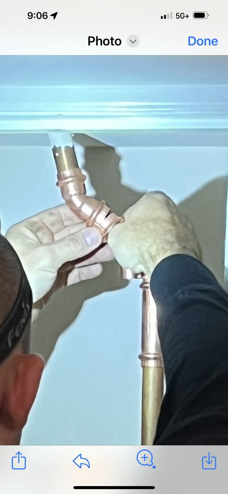 Slide of MKC Plumbing & Heating