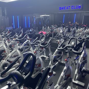 Sweat Club - Plenty of bikes! - Trainers Near Me - Fairview, New Jersey Sweat Club - Plenty of bikes! - Trainers Near Me - Fairview, New Jersey