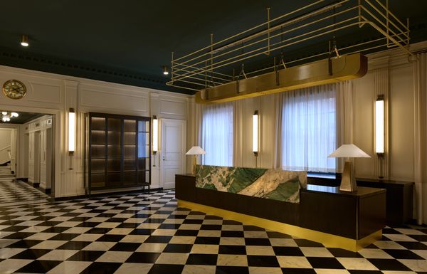 Dearborn Inn, Autograph Collection by null