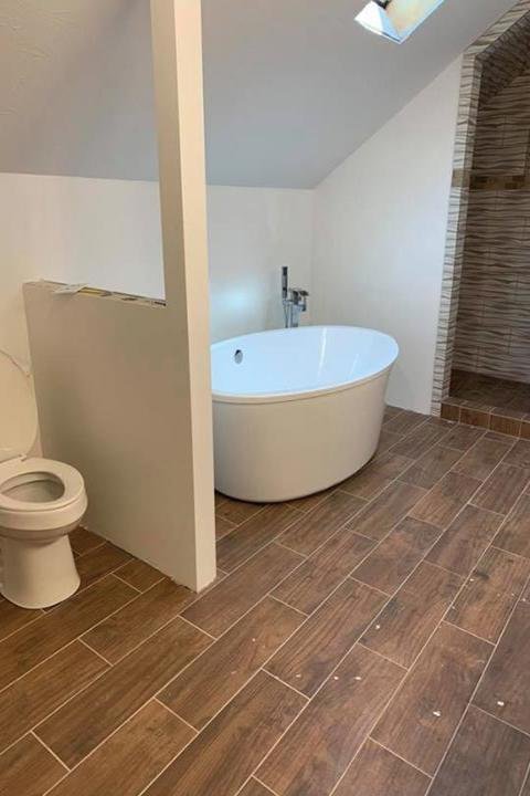 Slide of Pedigo Plumbing Service