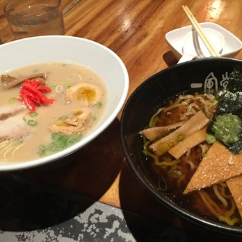 IPPUDO NY - Hakata and the wasabi :) - Ramen Near Me - New York, New York
