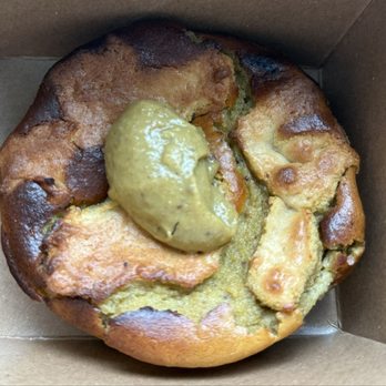 Kar Sweet - Pistachio Cookie Brownie with Pistachio - Coffee & Tea Near Me - Los Angeles, California