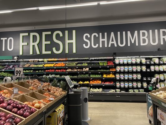 Amazon Fresh by null