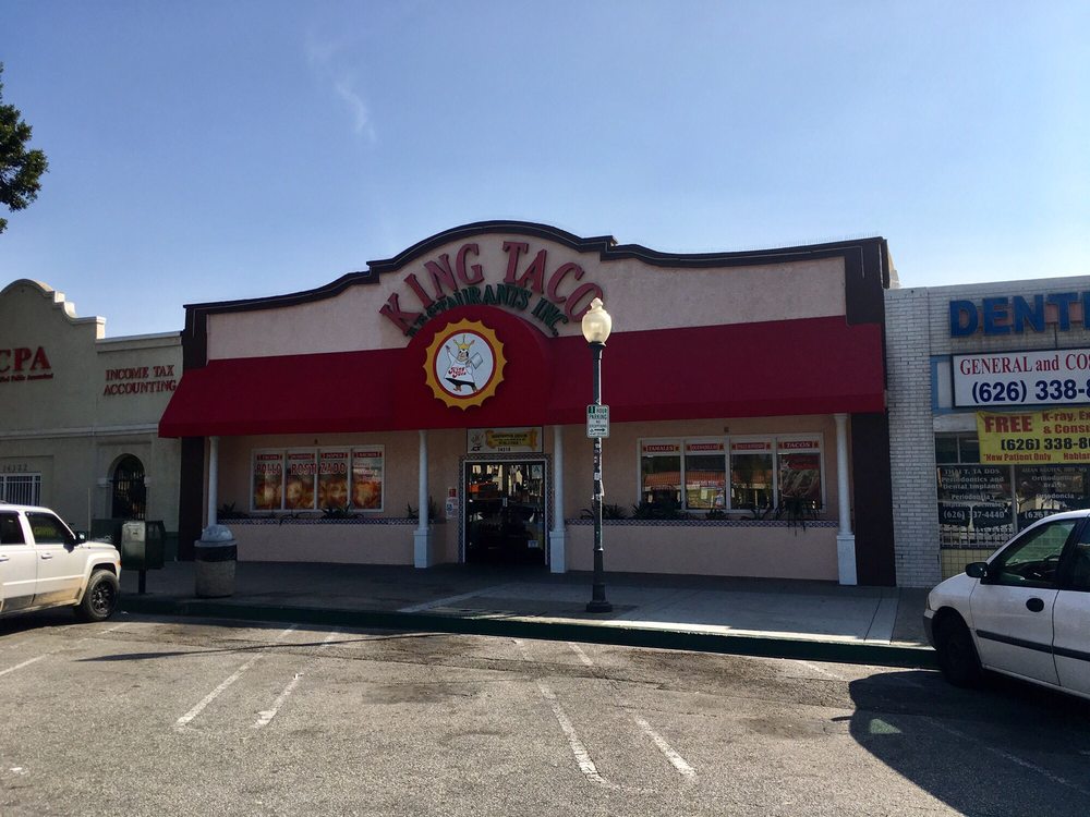 KING TACO 471 Photos & 572 Reviews 14318 Ramona Blvd, Baldwin Park, California Mexican