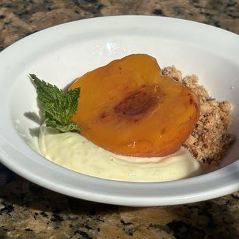 Heydays - Peaches and cream - Pop-Up Restaurants Near Me - South Bruce Peninsula, Ontario