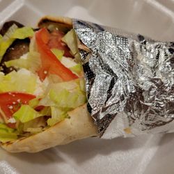 2M Mediterranean Market & Deli - 7" Lamb Gyro Sandwich