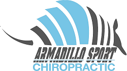 Armadillo Sport Chiropractic Logo