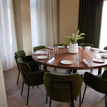 Piatti - Rotunda Dining Room - Italian Near Me - San Antonio, Texas