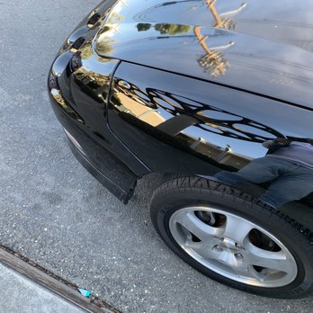 101 Collision Center - After. Nicely fixed. - Body Shops Near Me - Santa Clara, California