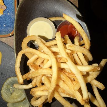 Indigo - Fries - Cocktail Bars Near Me - San Francisco, California