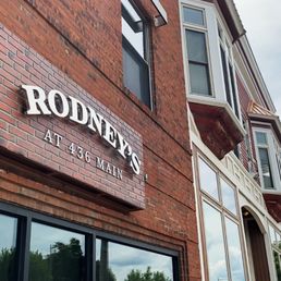 Exterior photo of Rodney’s at 436 Main - Presque Isle, Maine Exterior photo of Rodney’s at 436 Main - Presque Isle, Maine