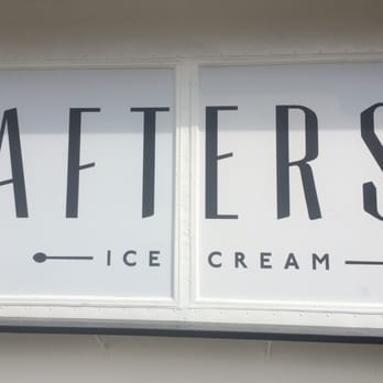 Afters Ice Cream - Desserts Near Me - Pasadena, California