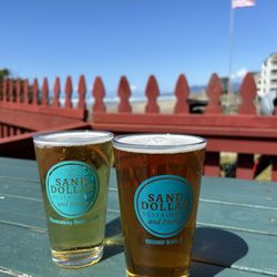 Sand Dollar Restaurant & Lounge - Coors light and Buoy IPA