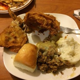 Broasted Chicken
