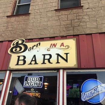 Born In A Barn - American Near Me - Laramie, Wyoming