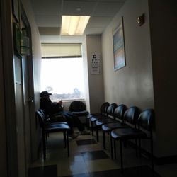 Mobile Health - 2nd waiting room