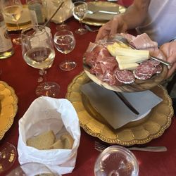 Home Restaurant Palanzo - Antipasto