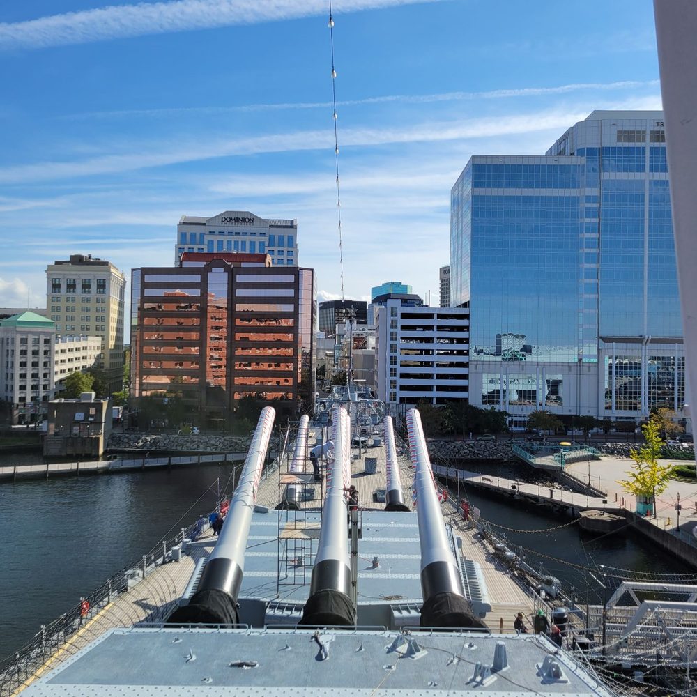 Nauticus - Museums Near Me - Norfolk, Virginia Nauticus - Museums Near Me - Norfolk, Virginia