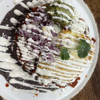 Madres Brunch - Rojos chilaquiles - Breakfast & Brunch Near Me - Whittier, California