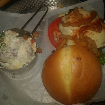 Twisted Ranch - Jack the Ripper Burger - Bars Near Me - St. Louis, Missouri