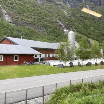 Ægir Bryggeri - View from the train - Breweries Near Me - Flåm, 14 Ægir Bryggeri - View from the train - Breweries Near Me - Flåm, 14