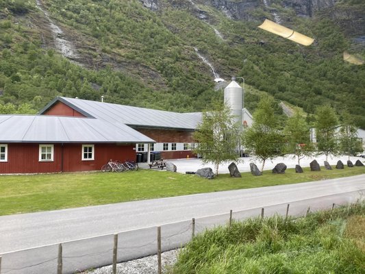 Ægir BrewPub by null