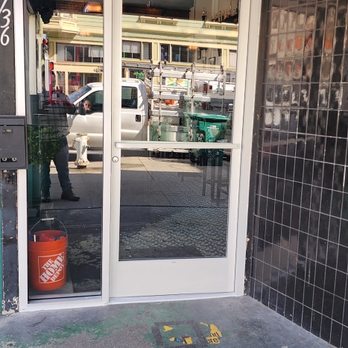 Jimenez Glass - Commercial door installation. - Windows Installation Near Me - San Leandro, California Jimenez Glass - Commercial door installation. - Windows Installation Near Me - San Leandro, California