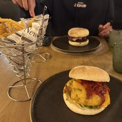 El Clandestí - burger