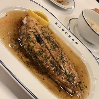 Bouchon - Dover sole - French Near Me - Las Vegas, Nevada