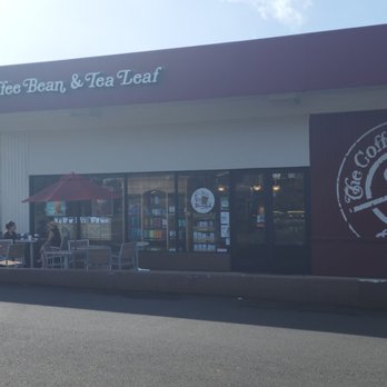 The Coffee Bean & Tea Leaf - Outside - Front Entrance - Coffee & Tea Near Me - Pearl City, Hawaii The Coffee Bean & Tea Leaf - Outside - Front Entrance - Coffee & Tea Near Me - Pearl City, Hawaii
