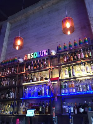 The Port Bar by null