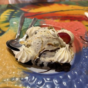 Frenchy's Rockaway Grill - Beach Brownie Blowout - Seafood Near Me - Clearwater Beach, Florida Frenchy's Rockaway Grill - Beach Brownie Blowout - Seafood Near Me - Clearwater Beach, Florida