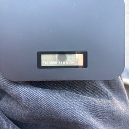 Hotspot device Hotspot device