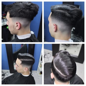 City Barber - Skin fade Combover done by Eddie - Barbers Near Me - Philadelphia, Pennsylvania City Barber - Skin fade Combover done by Eddie - Barbers Near Me - Philadelphia, Pennsylvania
