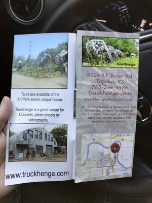 The Lessman Farm & Truckhenge by null