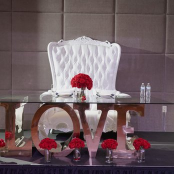 Fabrizio Banquet Hall - The chair and LOVE table were included at no extra charge. - Venues & Event Spaces Near Me - Las Vegas, Nevada Fabrizio Banquet Hall - The chair and LOVE table were included at no extra charge. - Venues & Event Spaces Near Me - Las Vegas, Nevada
