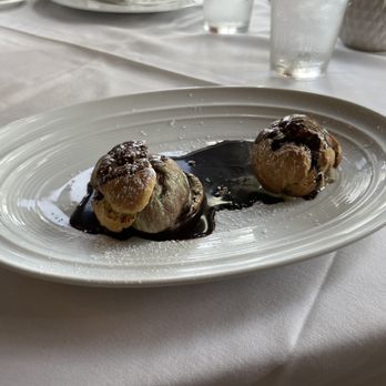 Brasserie du Parc - Profiteroles - Brasseries Near Me - Houston, Texas
